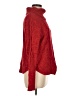 Gap 100% Cotton Red Turtleneck Sweater Size M - photo 4