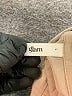 Glam Tan 3/4 Sleeve Blouse Size L - photo 7
