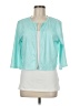 Unbranded Teal 3/4 Sleeve Blouse Size M - photo 1