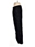 Lands' End Chevron-herringbone Black Casual Pants Size 12 - photo 5