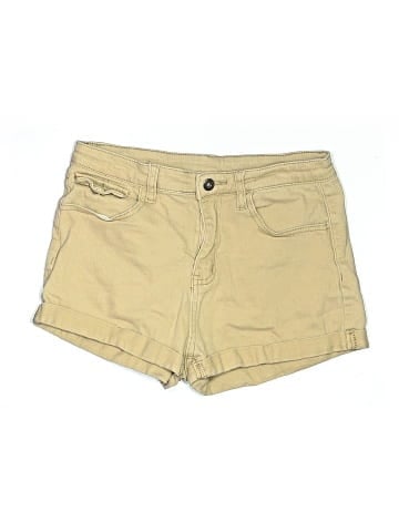 Shein Khaki Shorts (view 1)