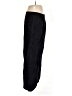 Lands' End Chevron-herringbone Black Casual Pants Size 12 - photo 4