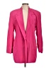 Ellen Tracy 100% Silk Pink Silk Blazer Size 12 - photo 1