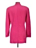 Ellen Tracy 100% Silk Pink Silk Blazer Size 12 - photo 2