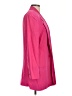 Ellen Tracy 100% Silk Pink Silk Blazer Size 12 - photo 4
