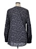 CAbi Blue Long Sleeve Henley Size XL - photo 2