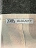 Zara Tan Short Sleeve Top Size S - photo 7