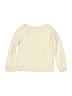 Peek... 100% Cotton Ivory Sweatshirt Size 4 - photo 2