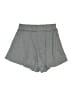 Unbranded Solid Gray Shorts Size M - photo 2