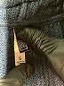 LTD Black Blue Cardigan Size S - photo 7