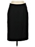 The Limited Solid Black Formal Skirt Size 2 - photo 1