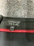 Topshop Solid Black Dress Pants Size 6 - photo 7