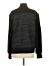 Zella 100% Nylon Solid Black Jacket Size S - photo 2