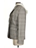 Tahari Houndstooth Gray Blazer Size S - photo 5