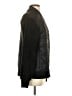 Zella 100% Nylon Solid Black Jacket Size S - photo 4