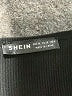 Shein Solid Black Jumpsuit Size M - photo 4