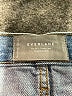 Everlane 100% Cotton Blue Jeans Size 27 waist - photo 7