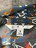 CAbi 100% Polyester Tweed Silver Long Sleeve Blouse Size S - photo 7
