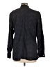 Lands' End 100% Baumwolle Black Long Sleeve Button-Down Shirt Size L - photo 2