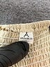 Anrabess Solid Tan Jumpsuit Size L - photo 4