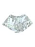 Altar'd State 100% Polyester Paisley Silver Shorts Size S - photo 2