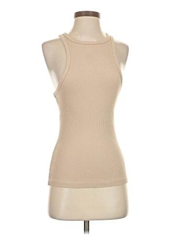 AGOLDE Sleeveless T-Shirt (view 1)