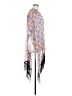 One 100% Polyester White Kimono One size - photo 4