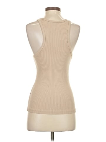 AGOLDE Sleeveless T-Shirt (view 2)
