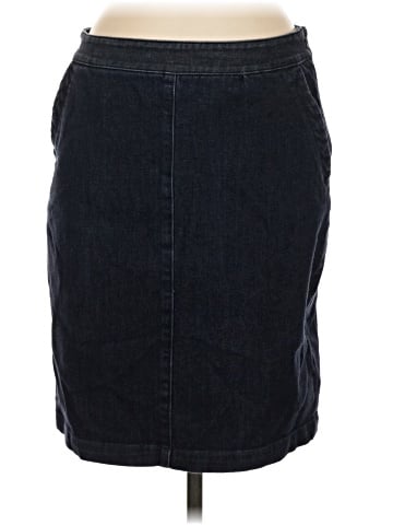Banana Republic Denim Skirt (view 1)