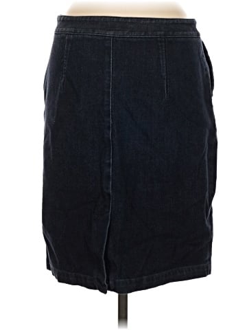Banana Republic Denim Skirt (view 2)