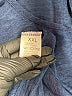 Unbranded 100% Polyester Blue Long Sleeve Blouse Size XXL - photo 7
