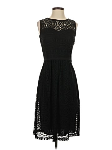 En Focus Studio Cocktail Dress (view 1)