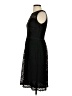 En Focus Studio Black Cocktail Dress Size 4 - photo 5