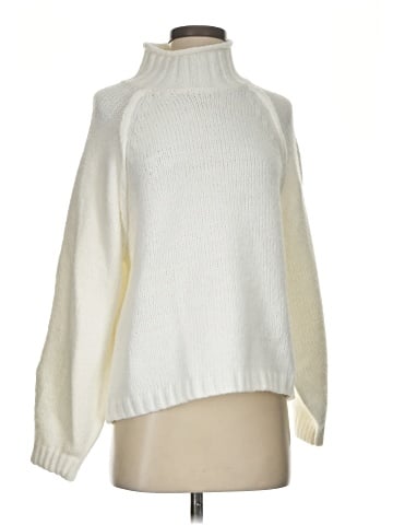 Elie Tahari Turtleneck Sweater (view 1)