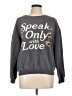 Unbranded Gray Sweatshirt Size L - photo 1