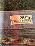Gap Hearts Blue Jeans Size 26 waist - photo 4