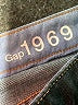 Gap Hearts Blue Jeans Size 26 waist - photo 5
