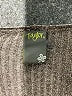 Taylor 100% Polyester Gray Casual Dress Size L - photo 7