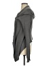 Express Gray Zip Up Hoodie Size S - photo 5