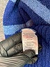 Time and Tru Stripes Blue Turtleneck Sweater Size XL - photo 8