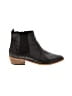 Gap Black Ankle Boots Size 8 - photo 1