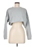 WeWoreWhat Gray Sweatshirt Size M - photo 1