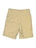 Authentic Galaxy Solid Tan Khaki Shorts Size 4 - photo 2