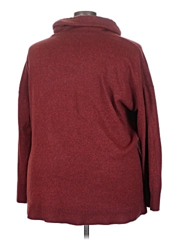 Jones New York Signature Turtleneck Sweater (view 2)