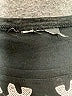 Unbranded Gray Short Sleeve Top Size S - photo 8