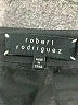 Robert Rodriguez Hearts Black Casual Skirt Size 6 - photo 4