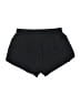 Unbranded Solid Black Athletic Shorts Size L - photo 2
