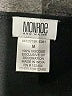 Monroe and Main 100% Viscose Black 3/4 Sleeve Top Size M - photo 7