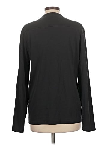 Assorted Brands Long Sleeve Henley (view 2)