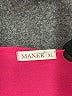 Maner Pink Sleeveless Blouse Size XL - photo 4